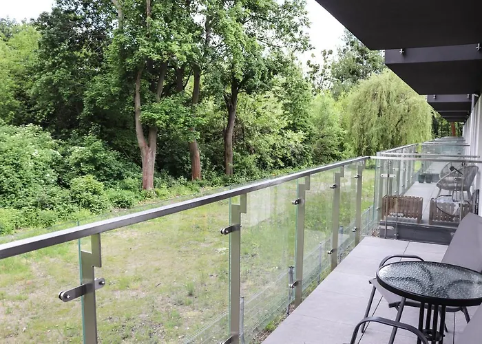 Lemon Park Parking Gratis Apartment Poznan