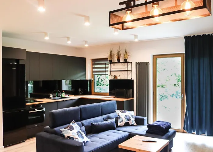 Lemon Park Parking Gratis * Poznan