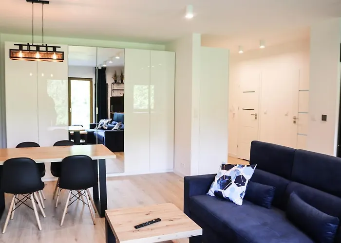 Apartment Lemon Park Parking Gratis Poznan