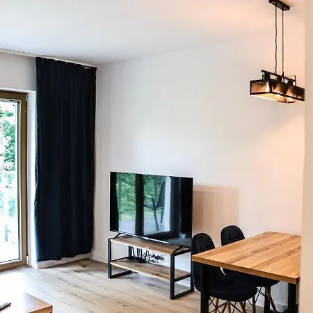 Apartment Lemon Park Parking Gratis Poznan