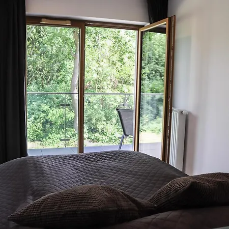 公寓 Lemon Park Parking Gratis 波兹南