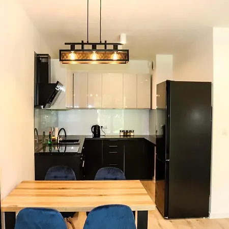 Apartmán Lemon Park Parking Gratis Poznaň