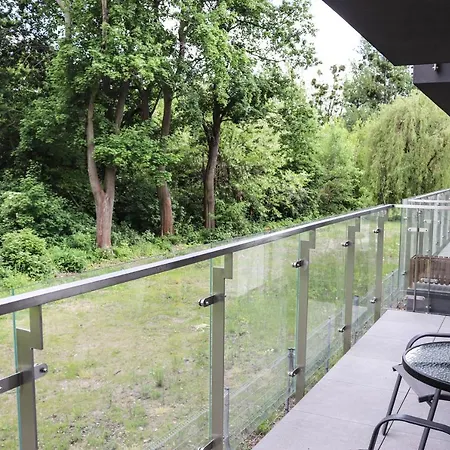 Lemon Park Parking Gratis 公寓 波兹南