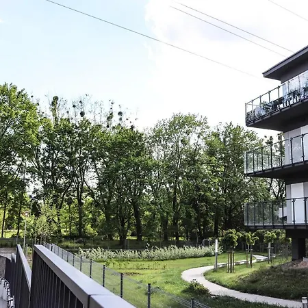 Lemon Park Parking Gratis 公寓 波兹南