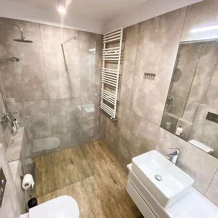 公寓 Lemon Park Parking Gratis *