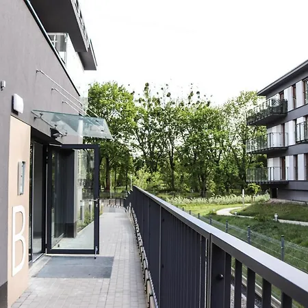 Lemon Park Parking Gratis Apartment Poznan