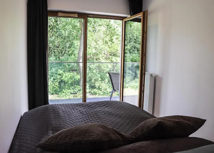 Apartment Lemon Park Parking Gratis Poznan