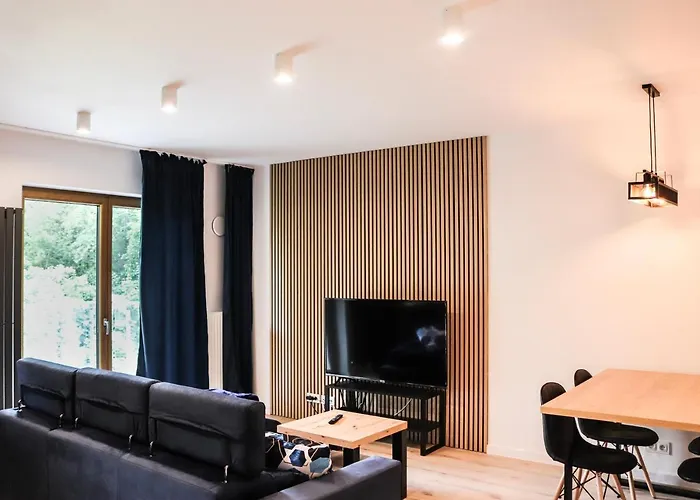 Lemon Park Parking Gratis Apartment